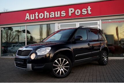 Skoda Yeti Gebrauchtwagen