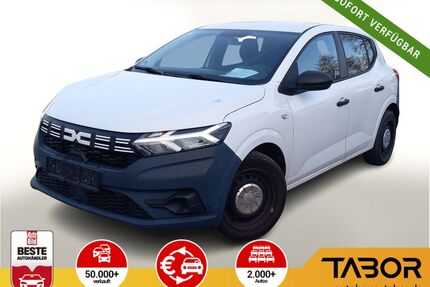 Dacia Sandero Gebrauchtwagen