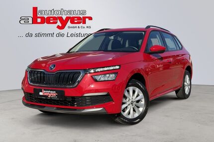 Skoda Kamiq Gebrauchtwagen