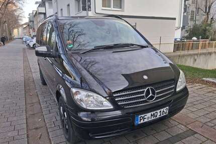Mercedes-Benz Viano Gebrauchtwagen