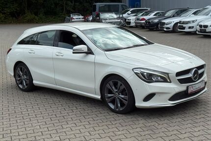 Mercedes-Benz CLA 220 Shooting Brake Gebrauchtwagen
