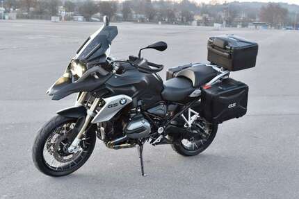 BMW R 1200 GS Gebrauchtwagen