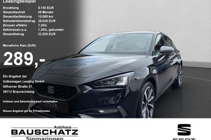Skoda Leon 