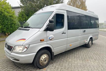 Mercedes-Benz Sprinter Gebrauchtwagen