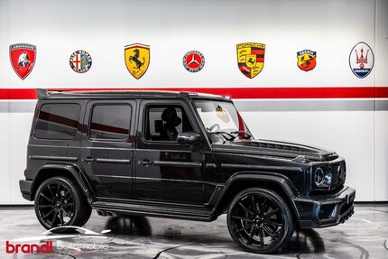 Mercedes-Benz G 63 AMG Gebrauchtwagen