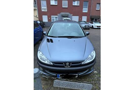 Peugeot 206 Gebrauchtwagen