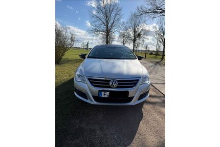 VW CC Gebrauchtwagen