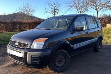 Ford Fusion Gebrauchtwagen