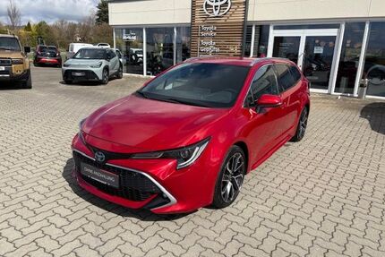Toyota Corolla Gebrauchtwagen