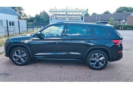 Skoda Kodiaq Gebrauchtwagen