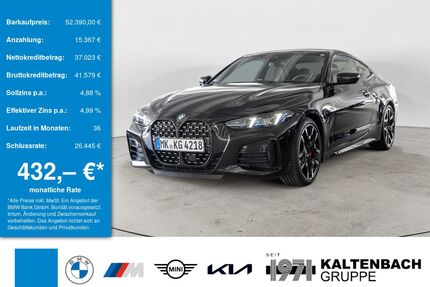 BMW 420 Gebrauchtwagen