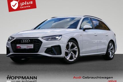 Audi A4 Gebrauchtwagen