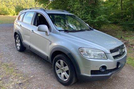 Chevrolet Captiva Gebrauchtwagen