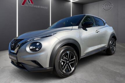 Nissan Juke Gebrauchtwagen