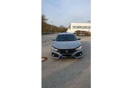 Honda Civic Gebrauchtwagen