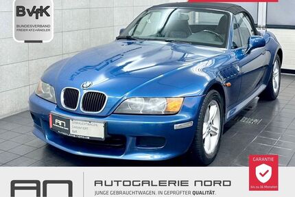 BMW Z3 Gebrauchtwagen