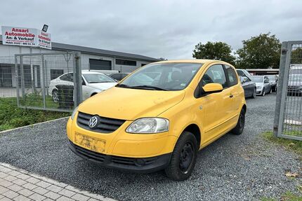 VW Fox Gebrauchtwagen