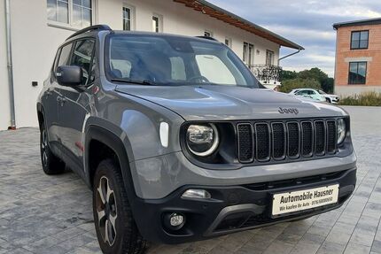 Jeep Renegade Gebrauchtwagen