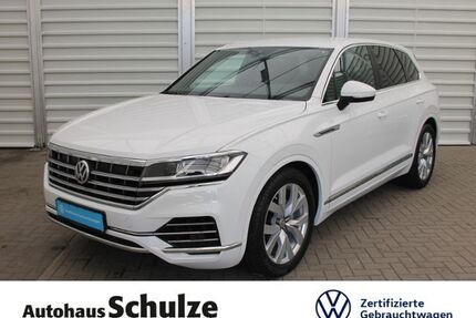 VW Touareg Gebrauchtwagen