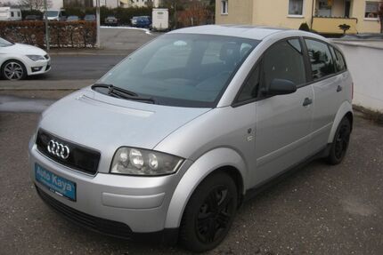 Audi A2 Gebrauchtwagen