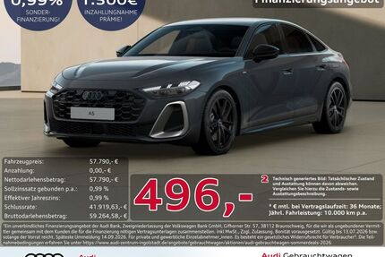 Audi A5 Gebrauchtwagen