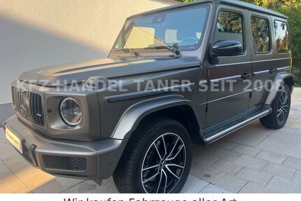 Mercedes-Benz G 400 Gebrauchtwagen