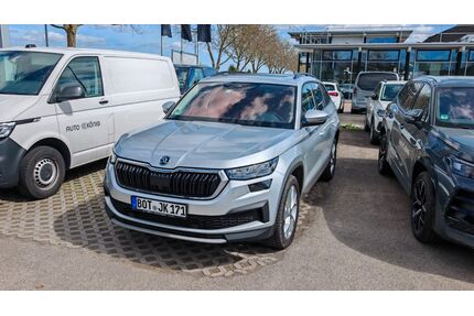 Skoda Kodiaq Gebrauchtwagen