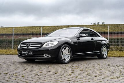 Mercedes-Benz CL 600 Gebrauchtwagen