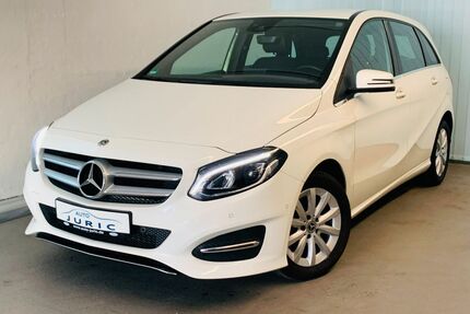 Mercedes-Benz B 180 Gebrauchtwagen