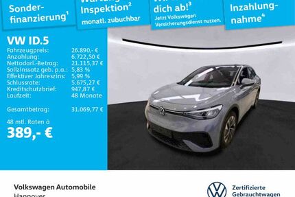 VW ID.5 Gebrauchtwagen