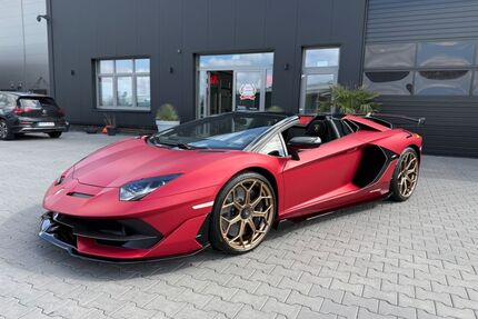 Lamborghini Aventador Gebrauchtwagen