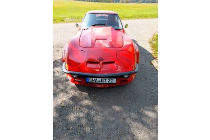 Opel GT Gebrauchtwagen