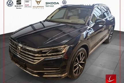 VW Touareg Gebrauchtwagen