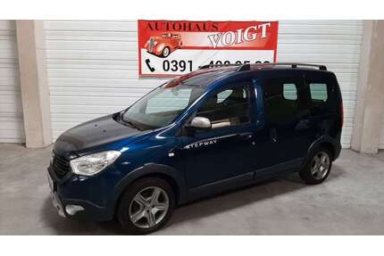 Dacia Dokker Gebrauchtwagen