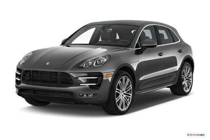 Porsche Macan Gebrauchtwagen