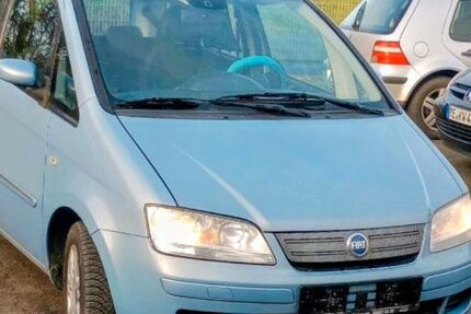 Fiat Idea Gebrauchtwagen