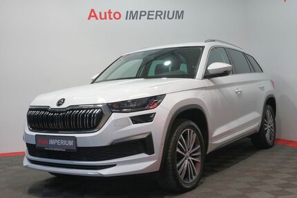 Skoda Kodiaq Gebrauchtwagen