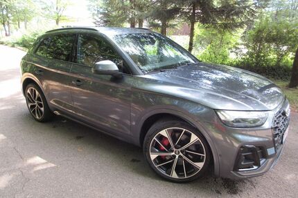 Audi SQ5 Gebrauchtwagen