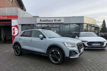 Audi Q2 Gebrauchtwagen