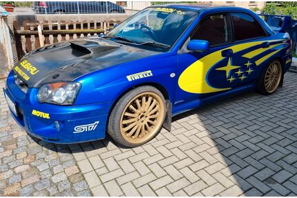 Subaru Impreza Gebrauchtwagen