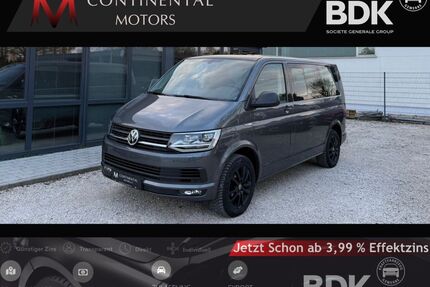 VW T6 Multivan Gebrauchtwagen