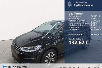 VW Touran Gebrauchtwagen