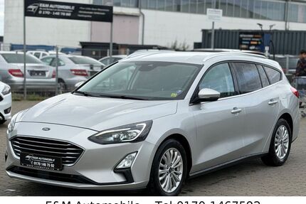 Ford Focus Gebrauchtwagen