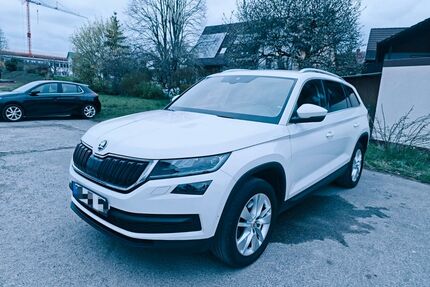 Skoda Kodiaq Gebrauchtwagen