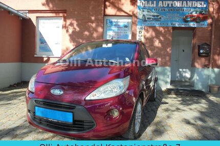 Ford Ka/Ka+ Gebrauchtwagen