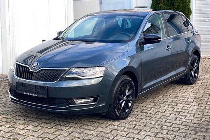 Skoda Rapid Gebrauchtwagen