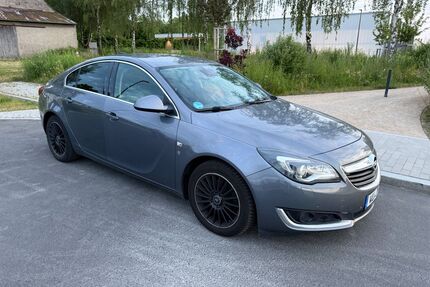 Opel Insignia Gebrauchtwagen