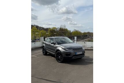 Land Rover Range Rover Evoque Gebrauchtwagen
