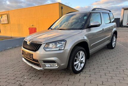 Skoda Yeti Gebrauchtwagen