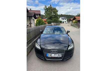 Audi TTS Gebrauchtwagen